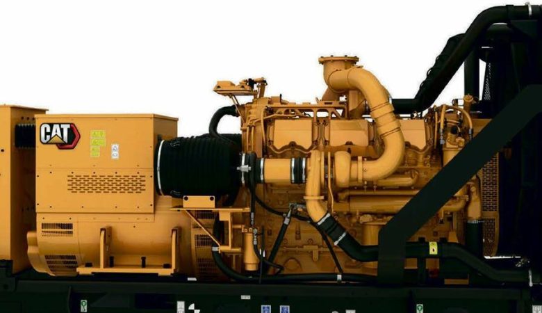 Électricité Et Groupe Électrogène